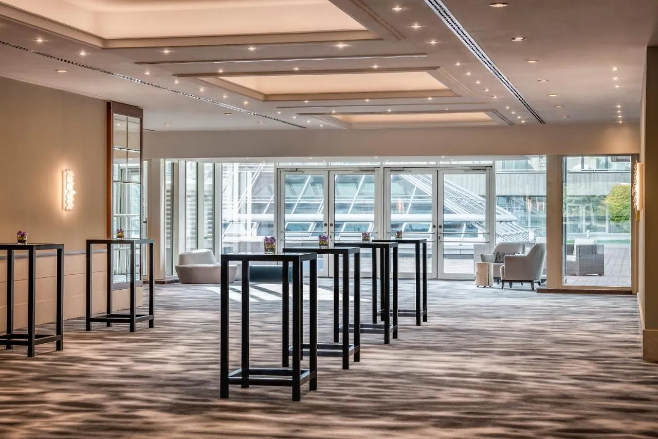 The Westin Grand Munich Hotel