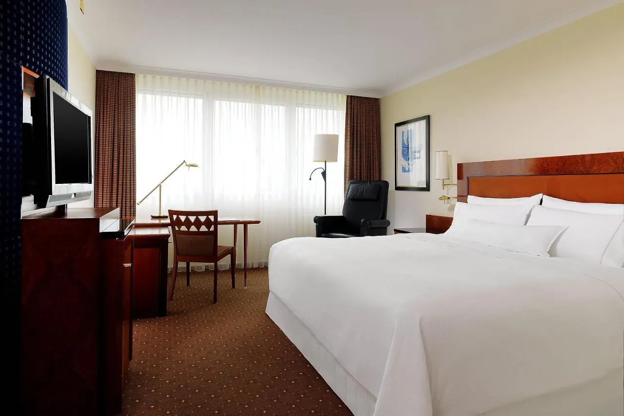 The Westin Grand Munich Hotel 5*,  Germany