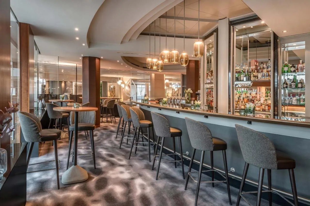 The Westin Grand Munich Hotel 5*,  Alemanha