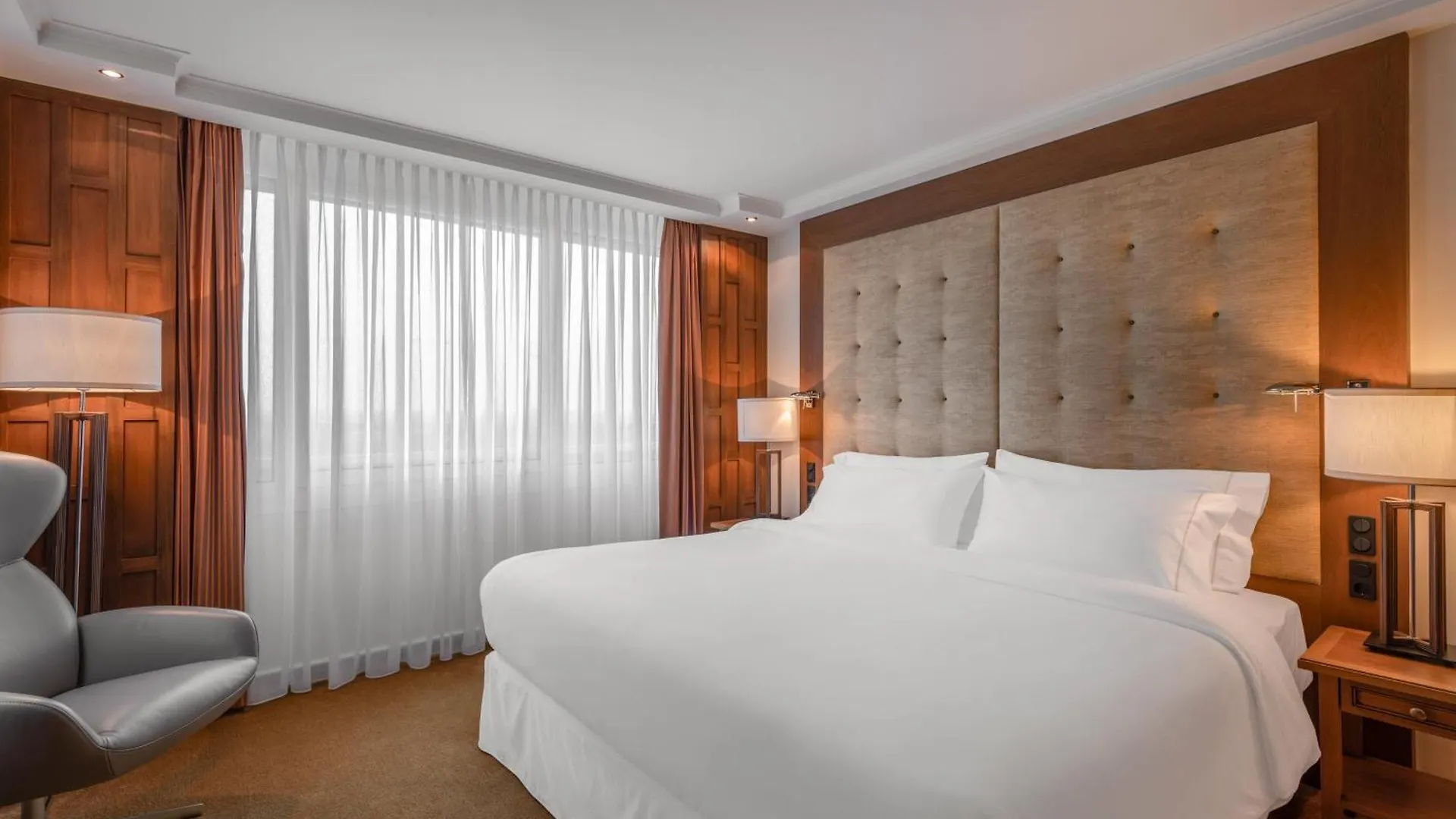 The Westin Grand Munich Hotel 5*,  Germany