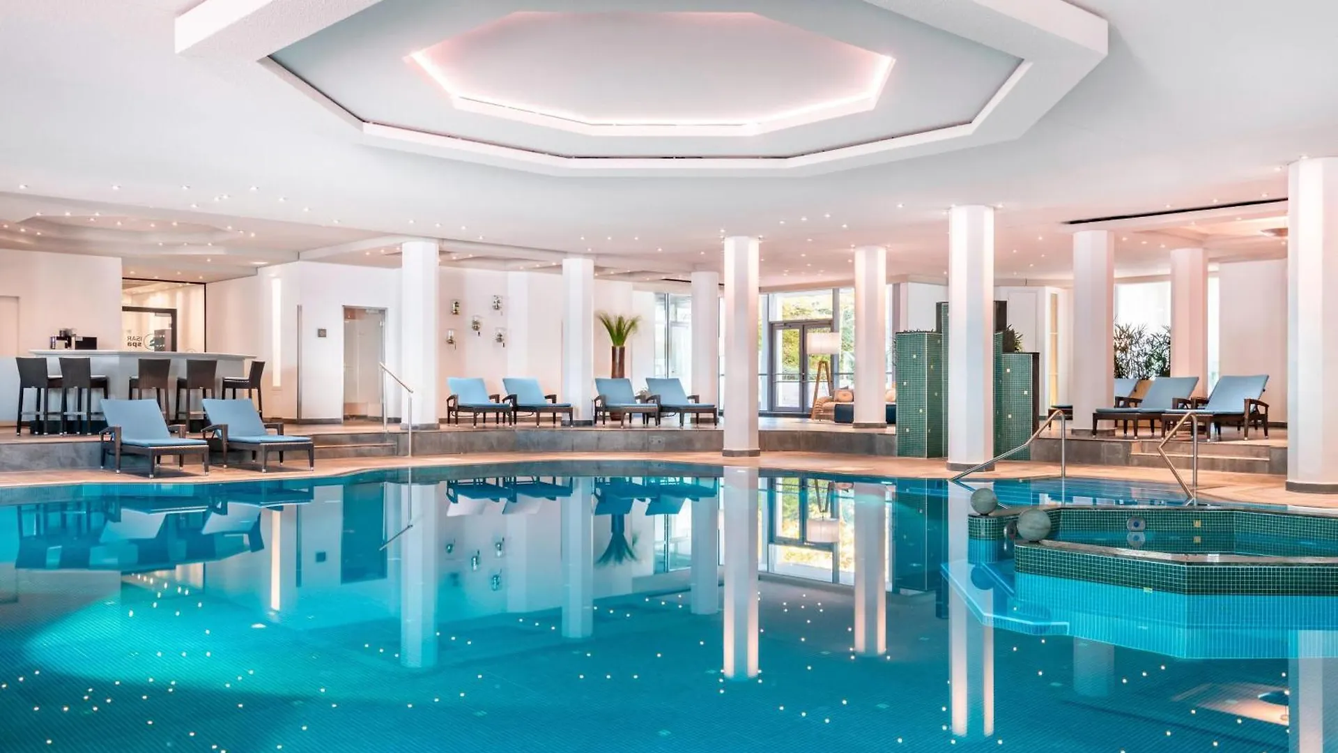 The Westin Grand Munich Hotel 5*,  Alemanha
