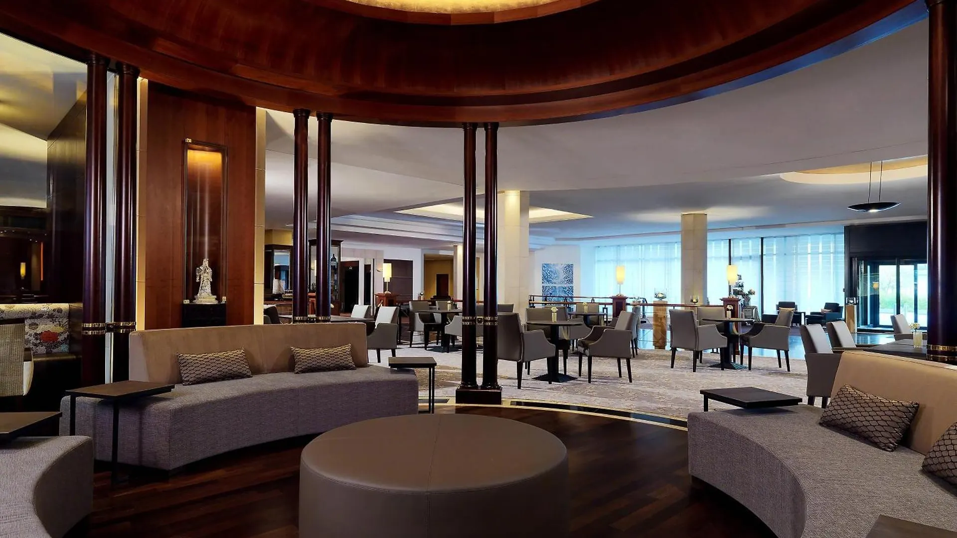 *****  The Westin Grand Munich Hotel Alemanha