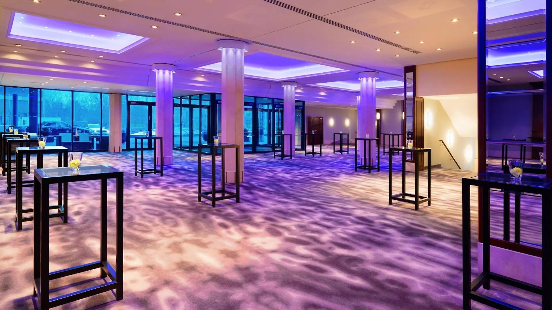 The Westin Grand Munich Hotel