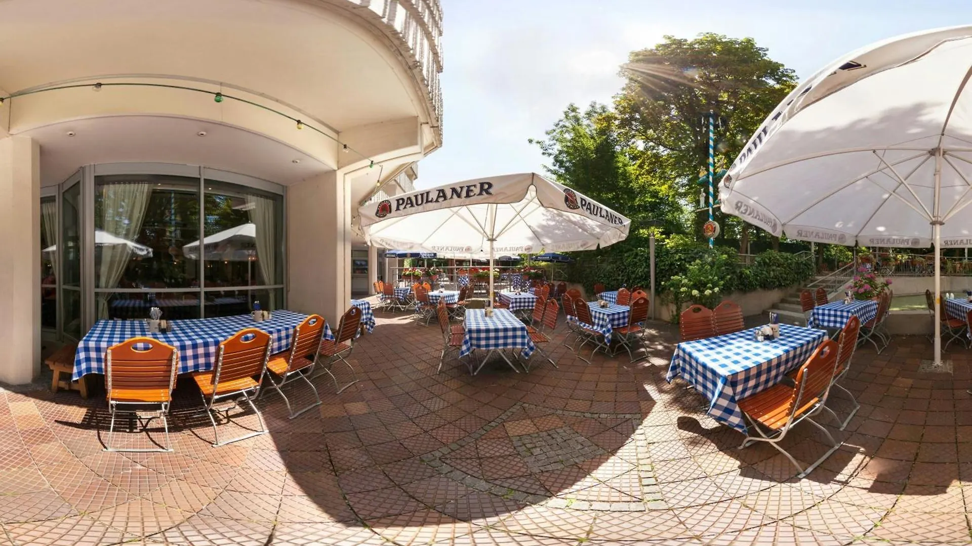 The Westin Grand Munich Hotel