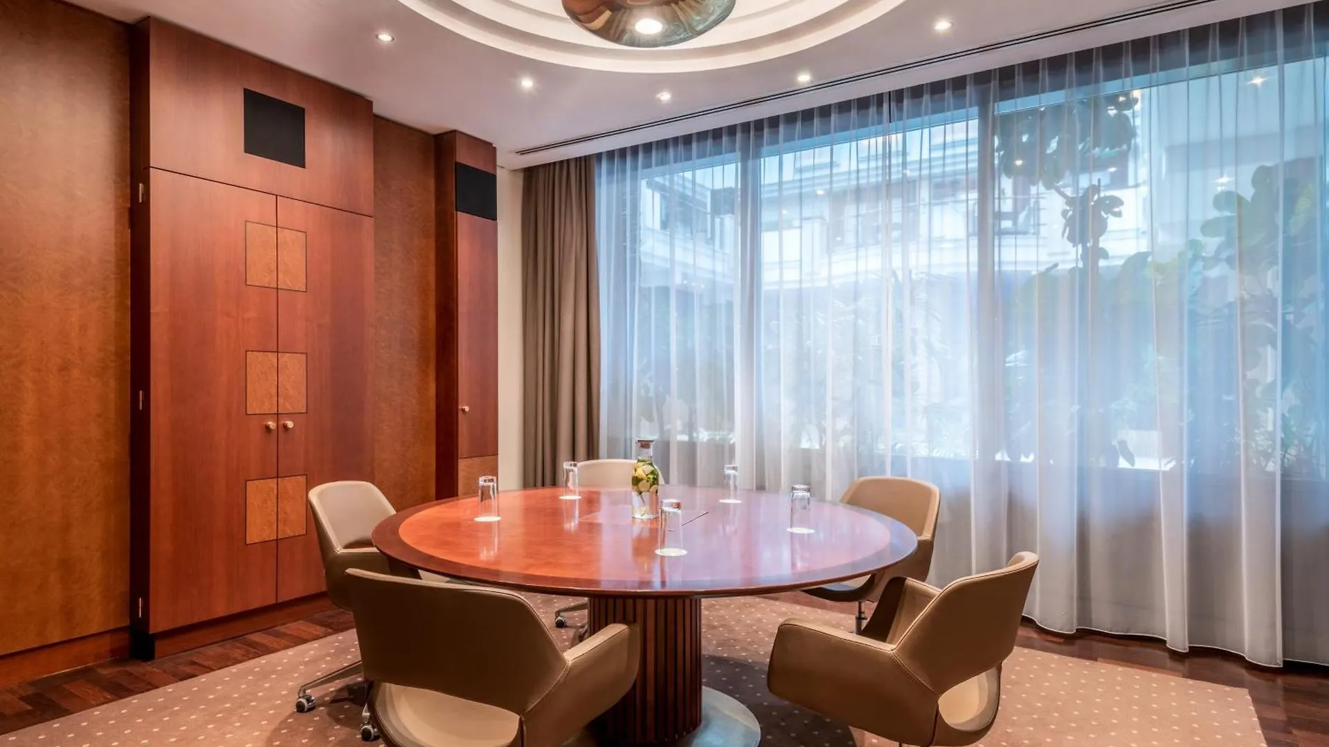 The Westin Grand Munich Hotel