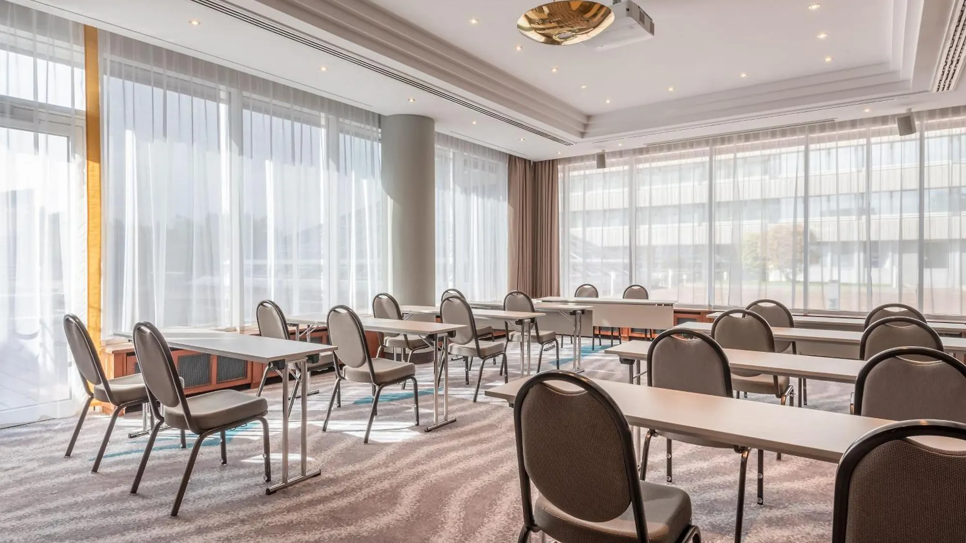 The Westin Grand Munich Hotel 5*,  Alemanha