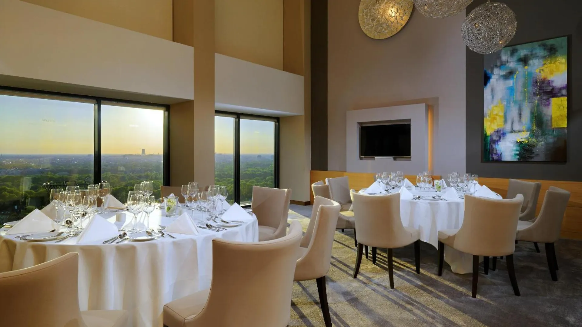 The Westin Grand Munich Hotel Alemanha