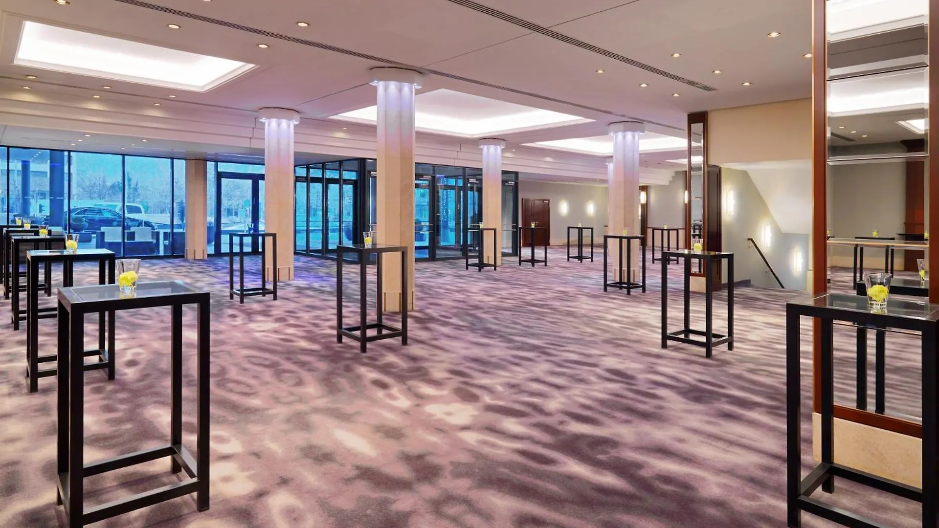 The Westin Grand Munich Hotel