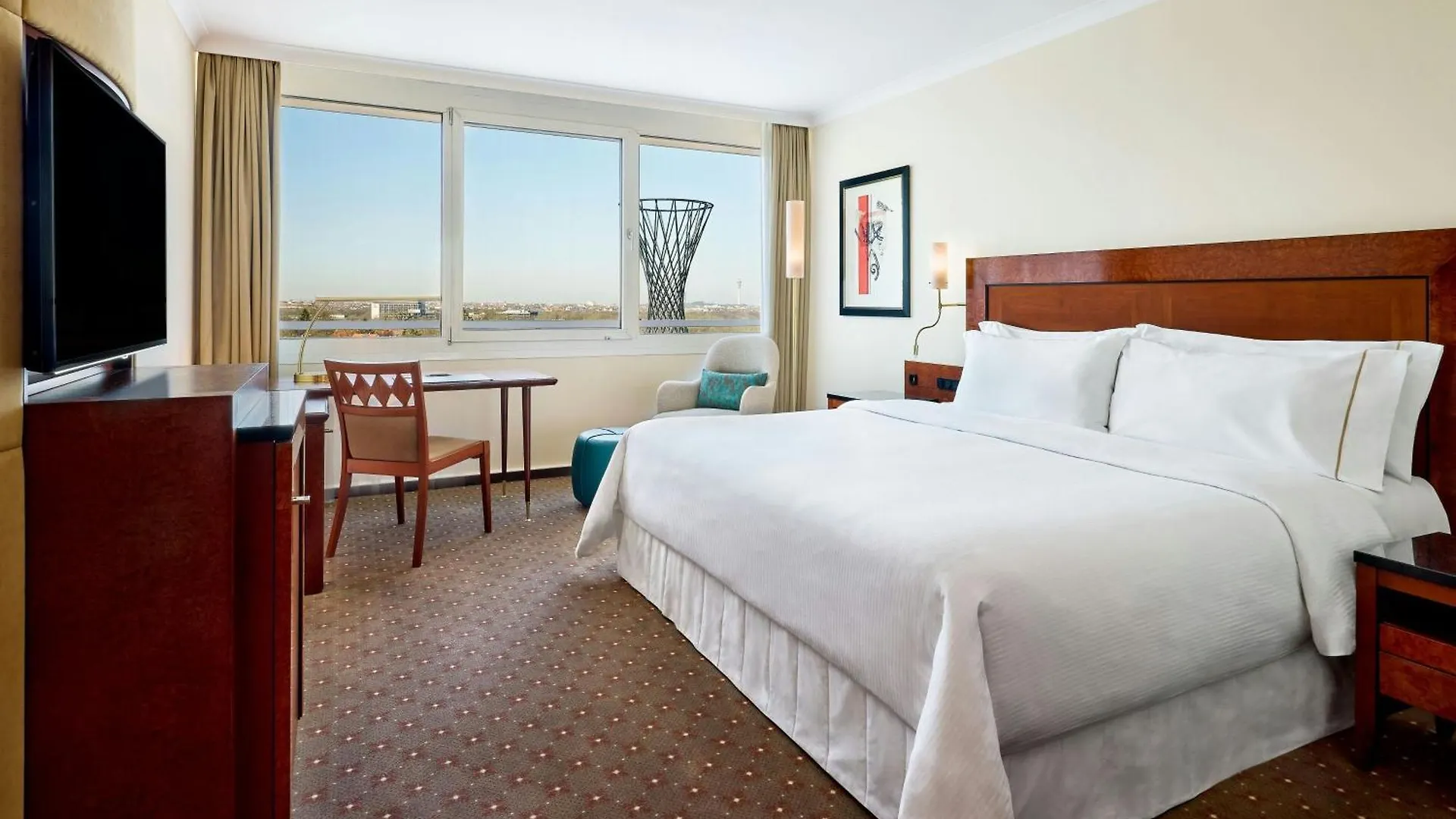 The Westin Grand Munich Hotel
