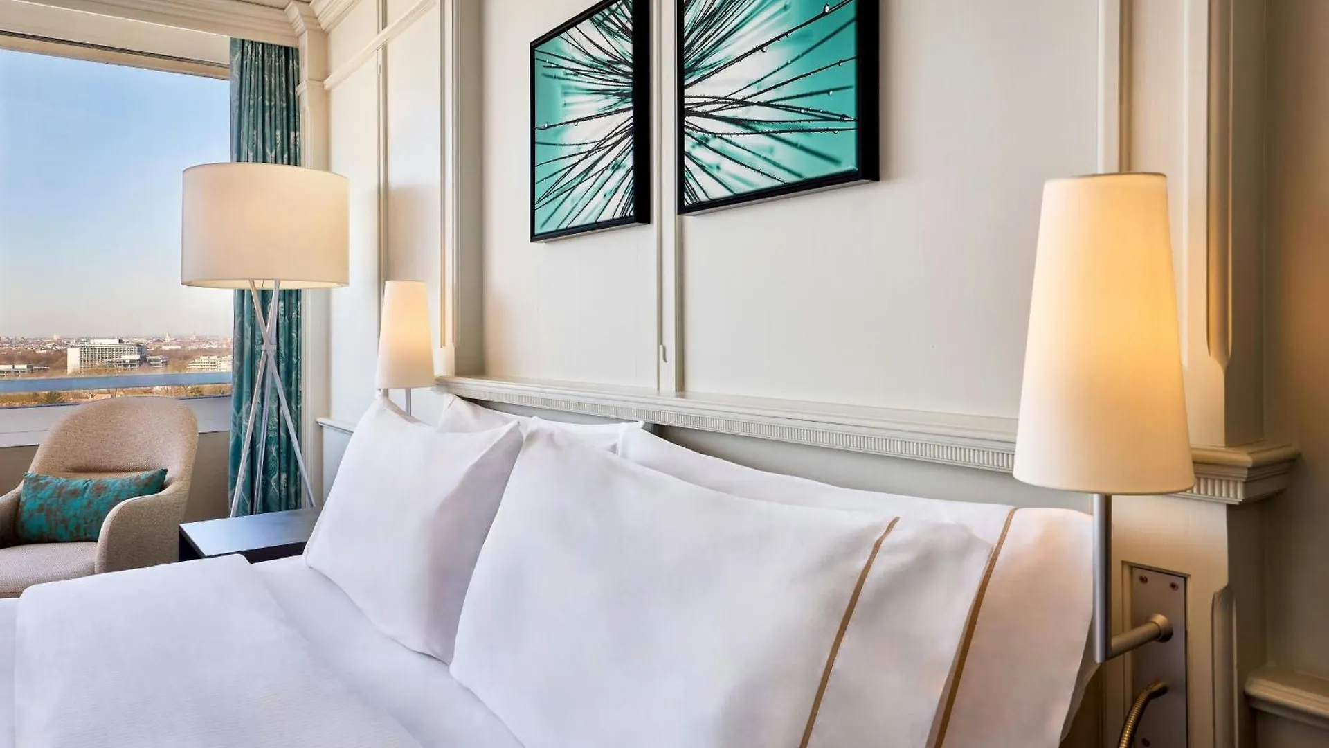 The Westin Grand Munich Hotel