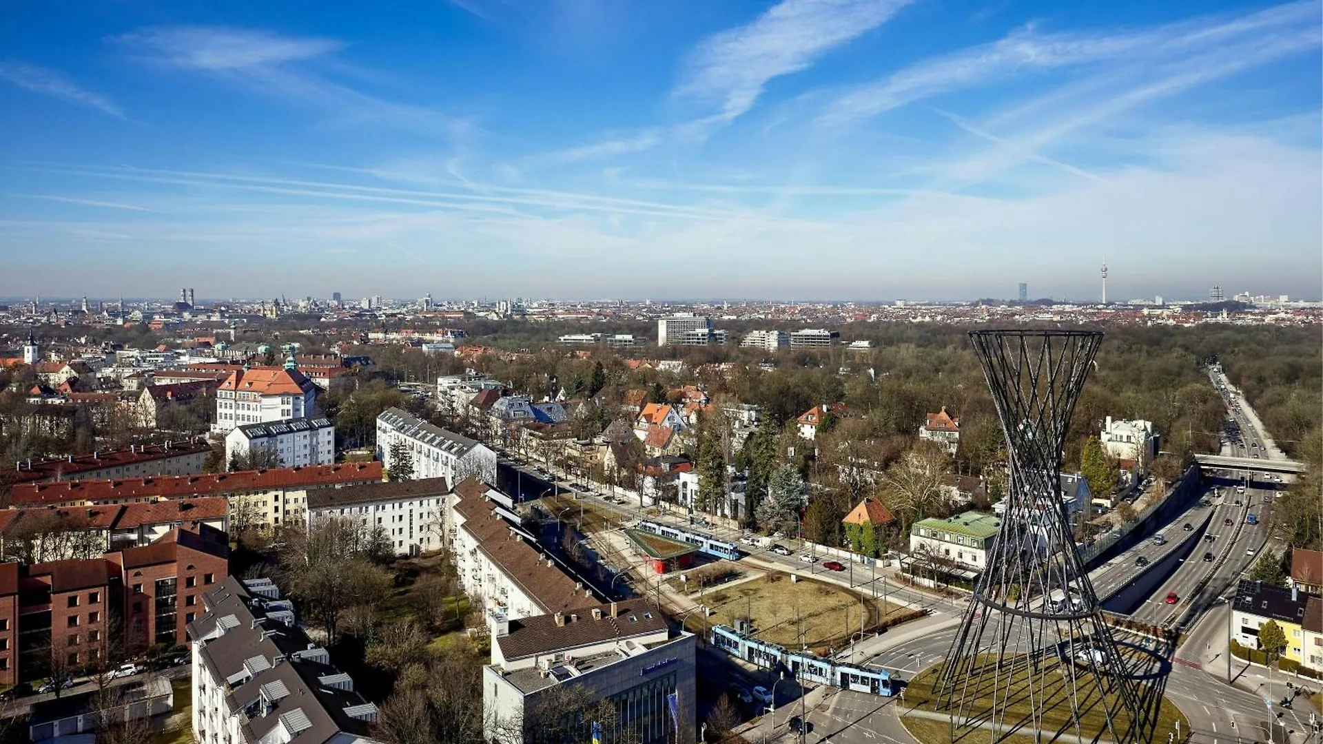 The Westin Grand Munich Hotel