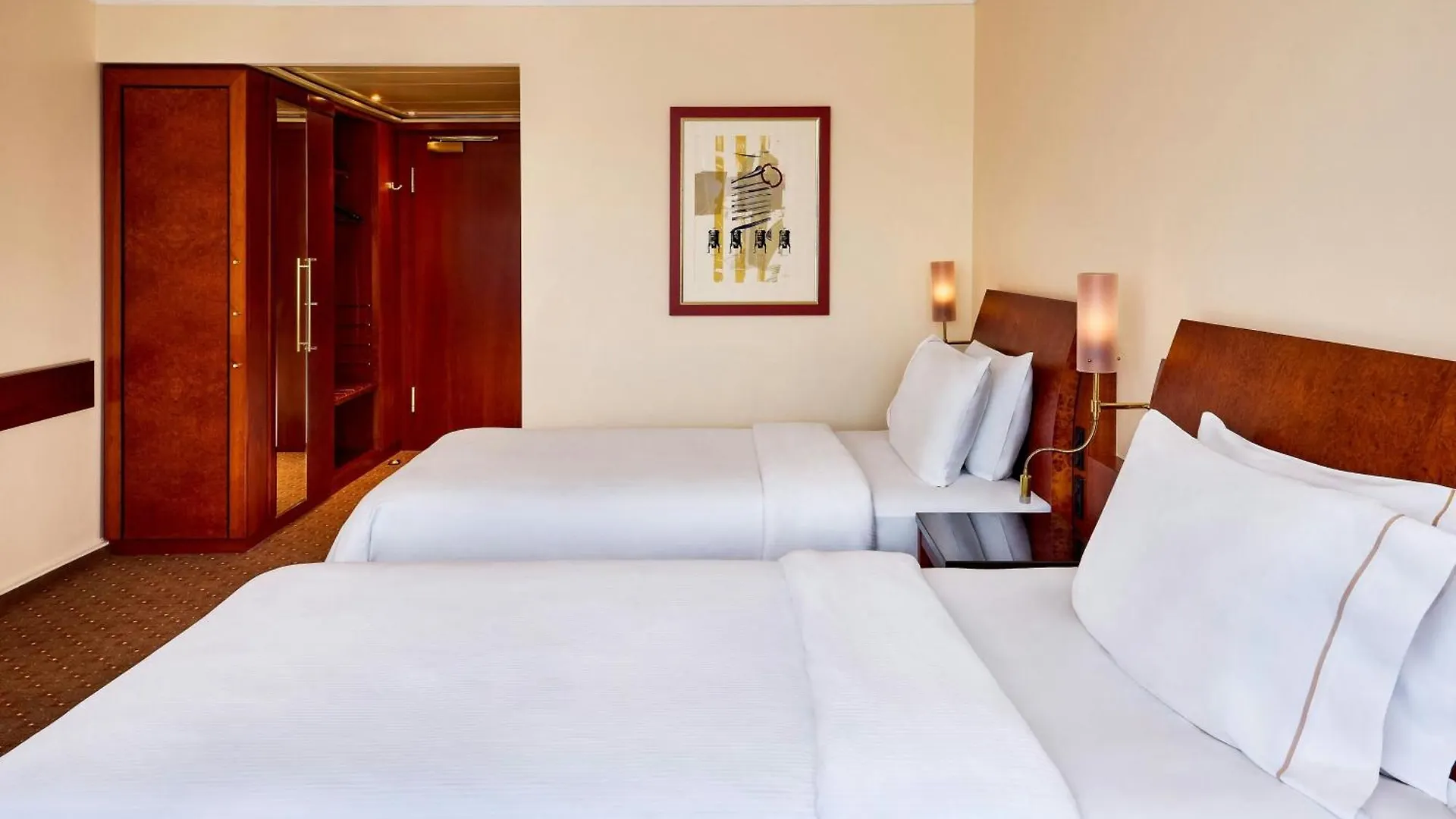 The Westin Grand Munich Hotel 5*,  Germany