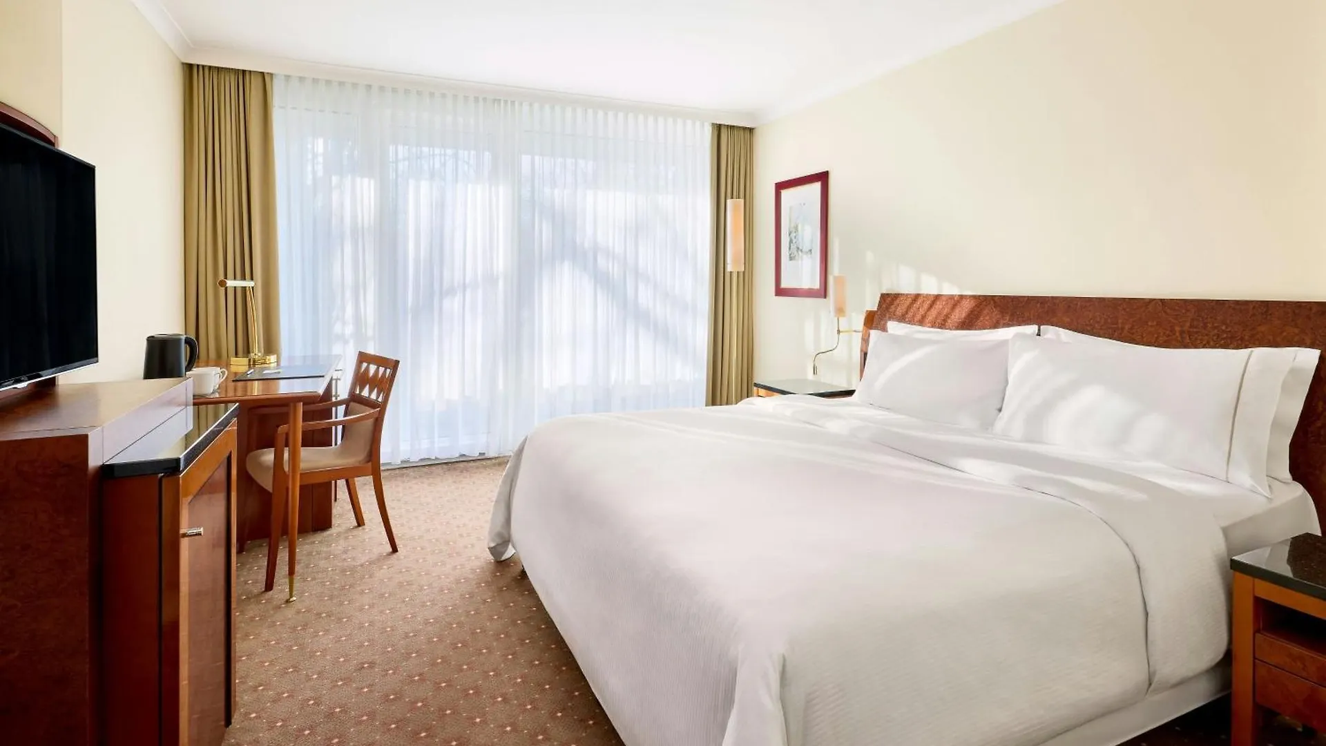 The Westin Grand Munich Hotel
