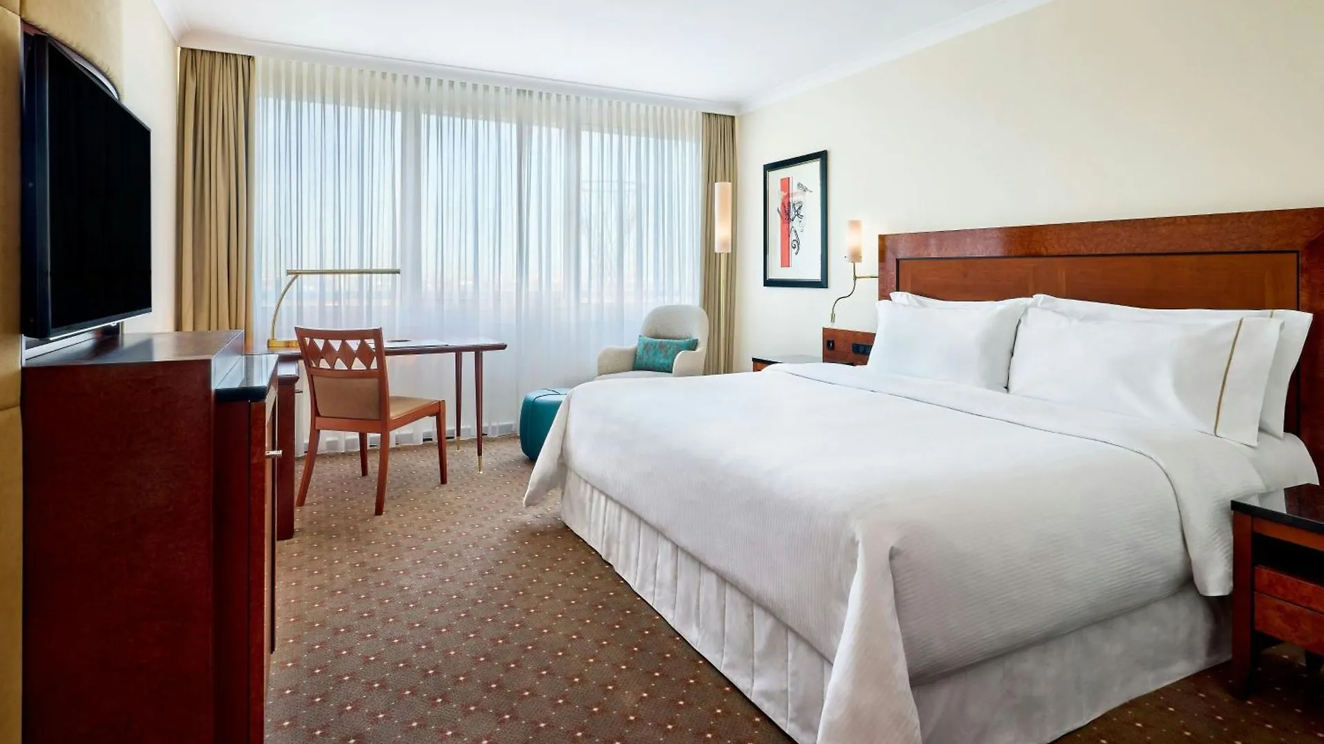 *****  The Westin Grand Munich Hotel Germany