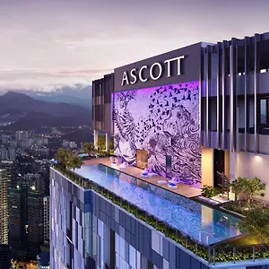 酒店 Ascott Star Klcc *****