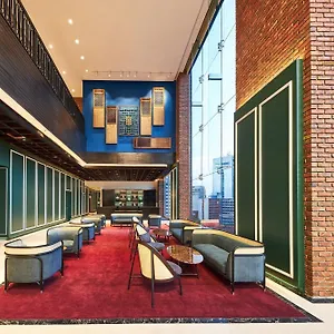 酒店 吉隆坡唐人街福朋喜来登酒店 ****