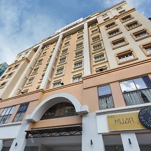 酒店 吉隆坡棉兰东姑普雷斯科特酒店 ***