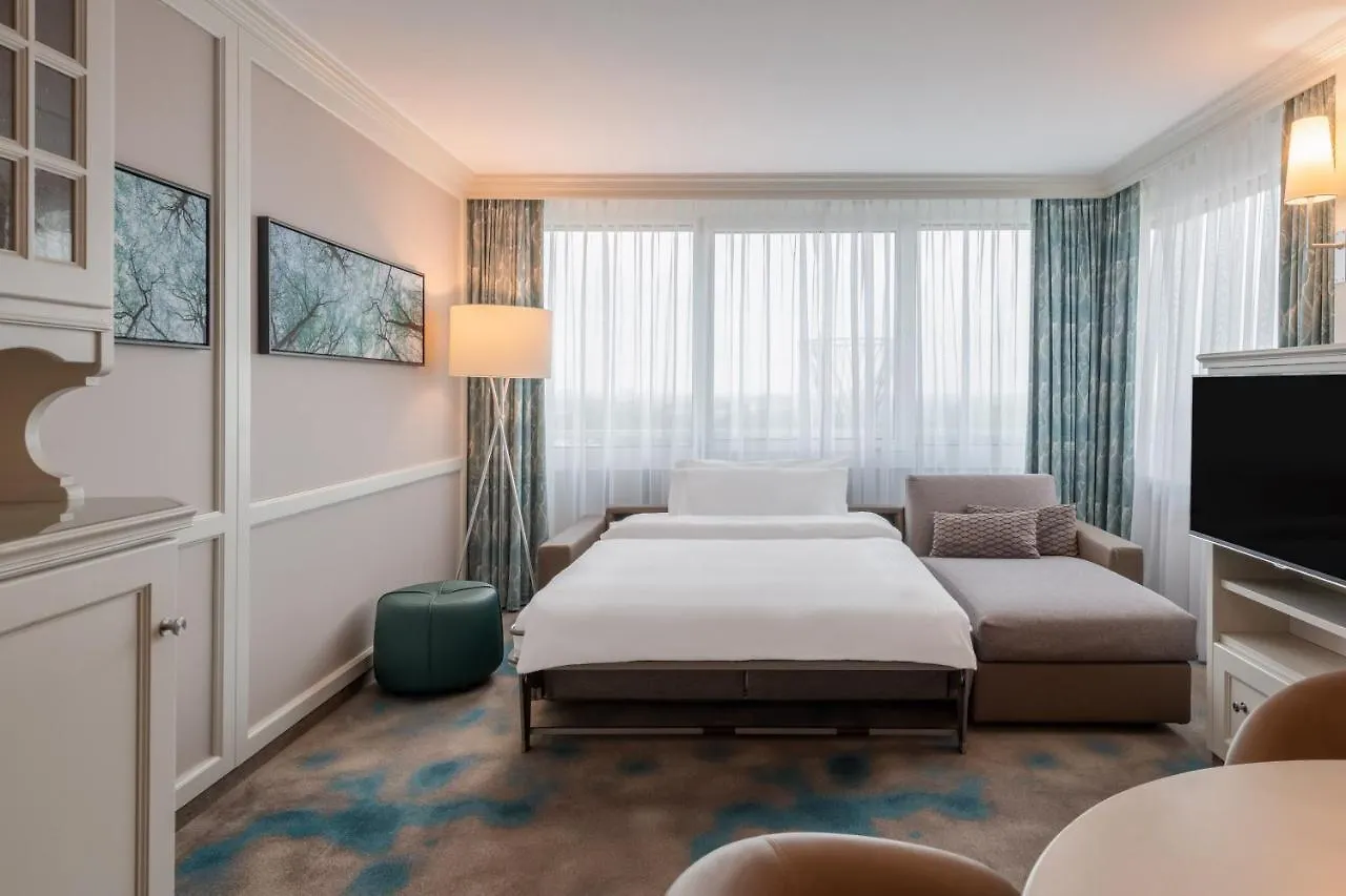 *****  מלון The Westin Grand מינכן גרמניה