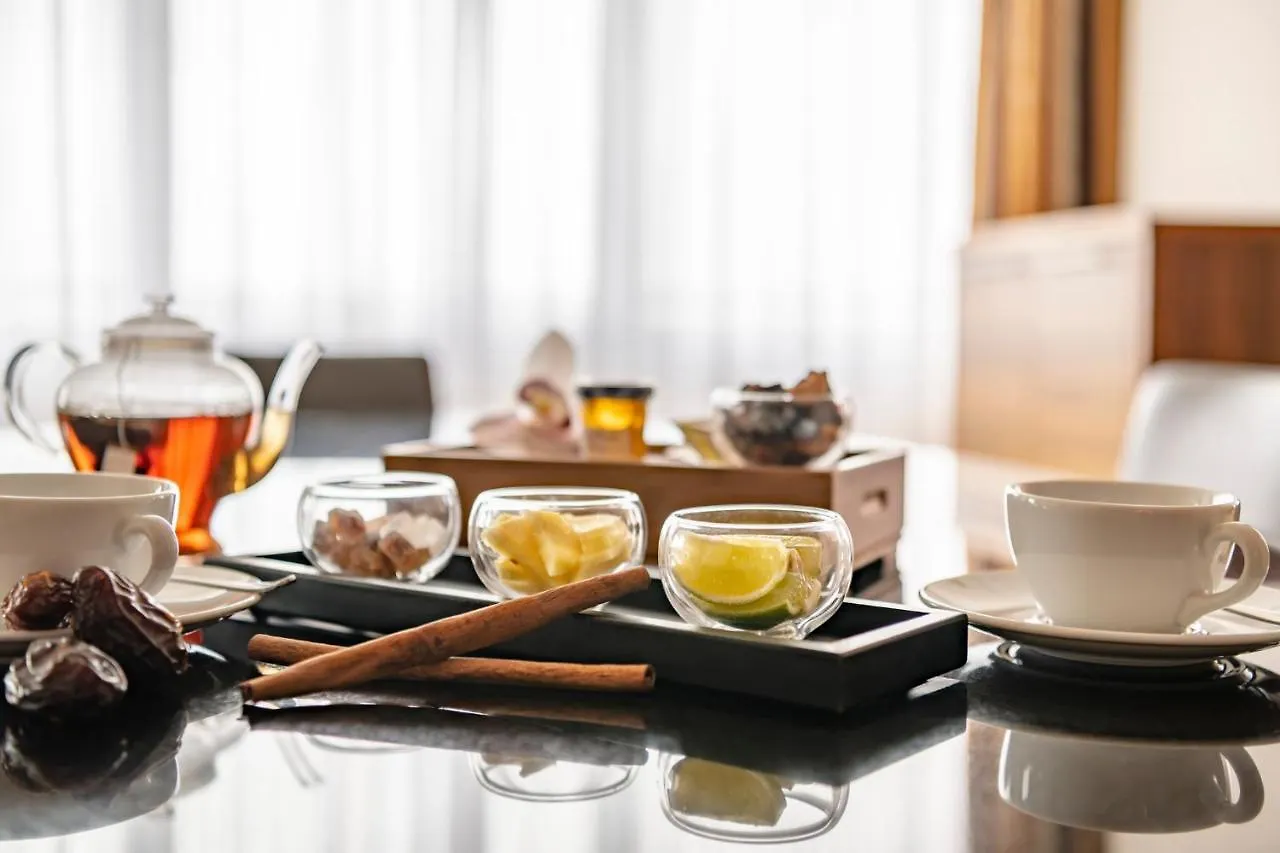 *****  מלון The Westin Grand מינכן גרמניה