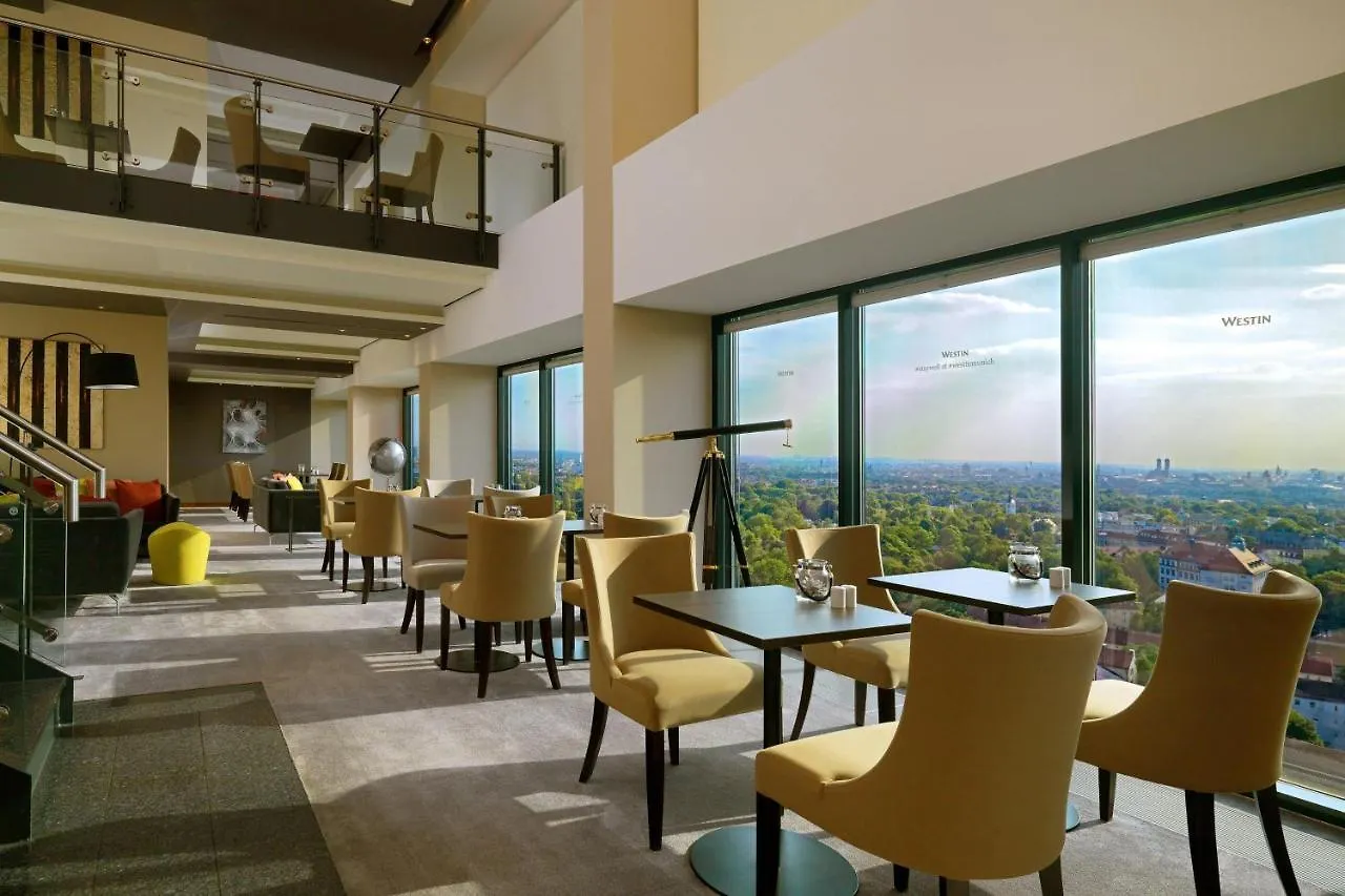 מלון The Westin Grand מינכן 5*,  גרמניה