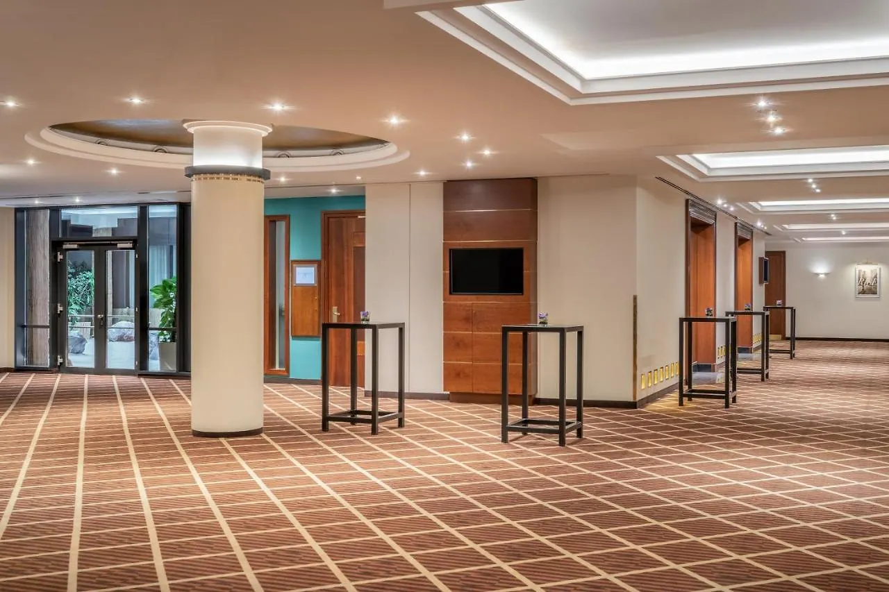 *****  מלון The Westin Grand מינכן גרמניה