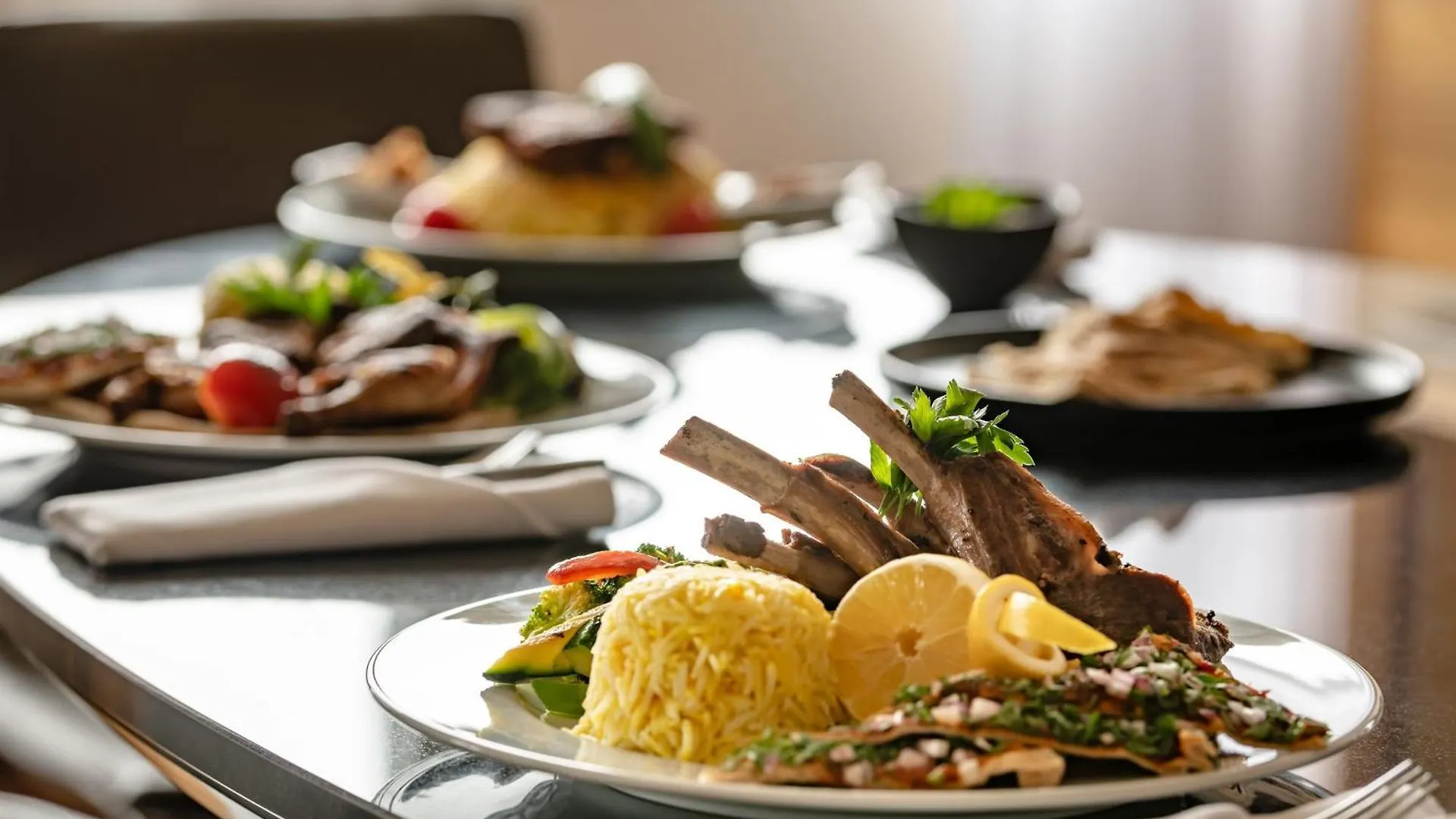 מלון The Westin Grand מינכן