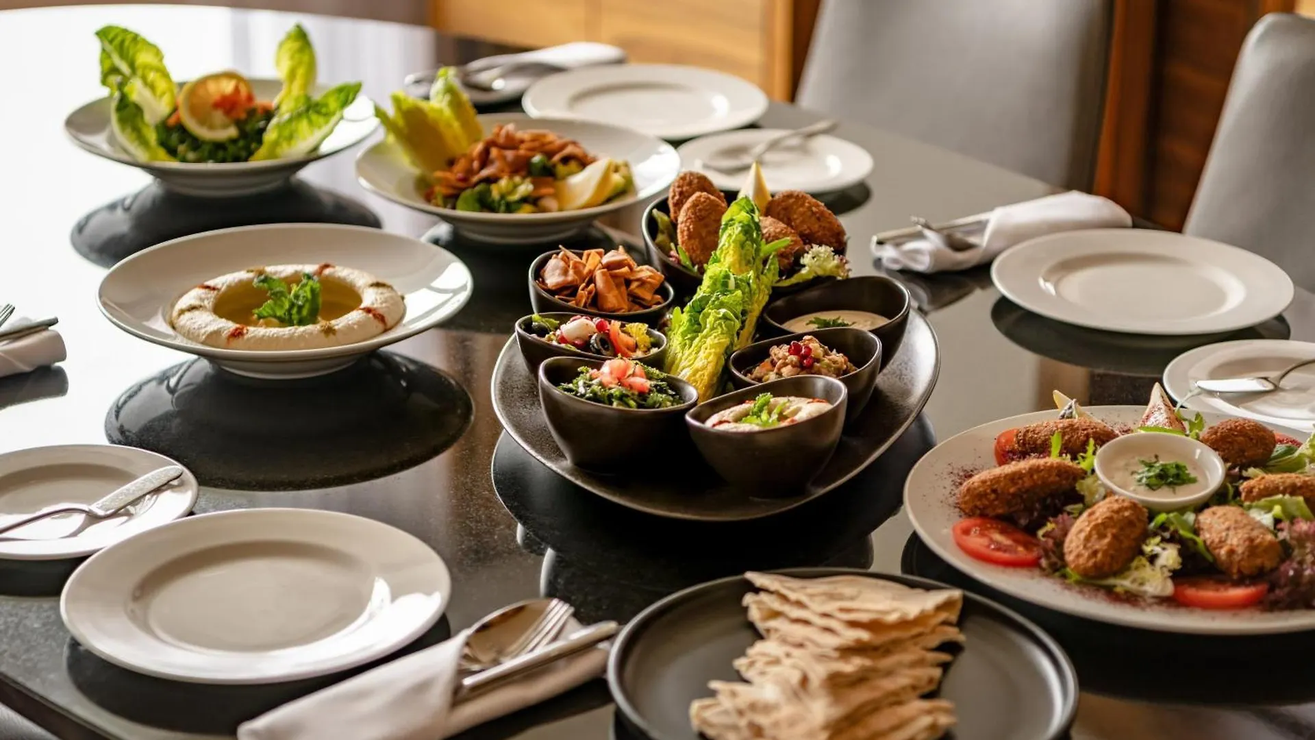 מלון The Westin Grand מינכן גרמניה