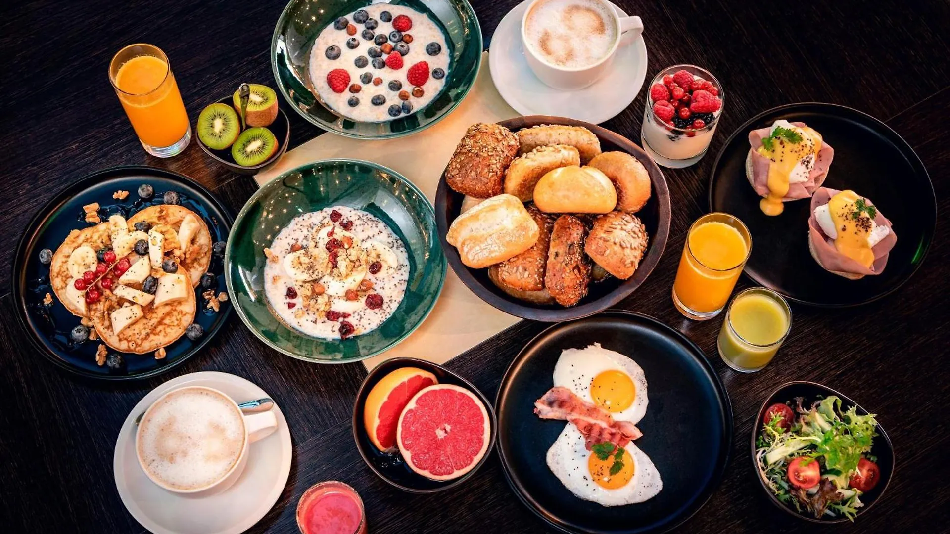 *****  מלון The Westin Grand מינכן גרמניה