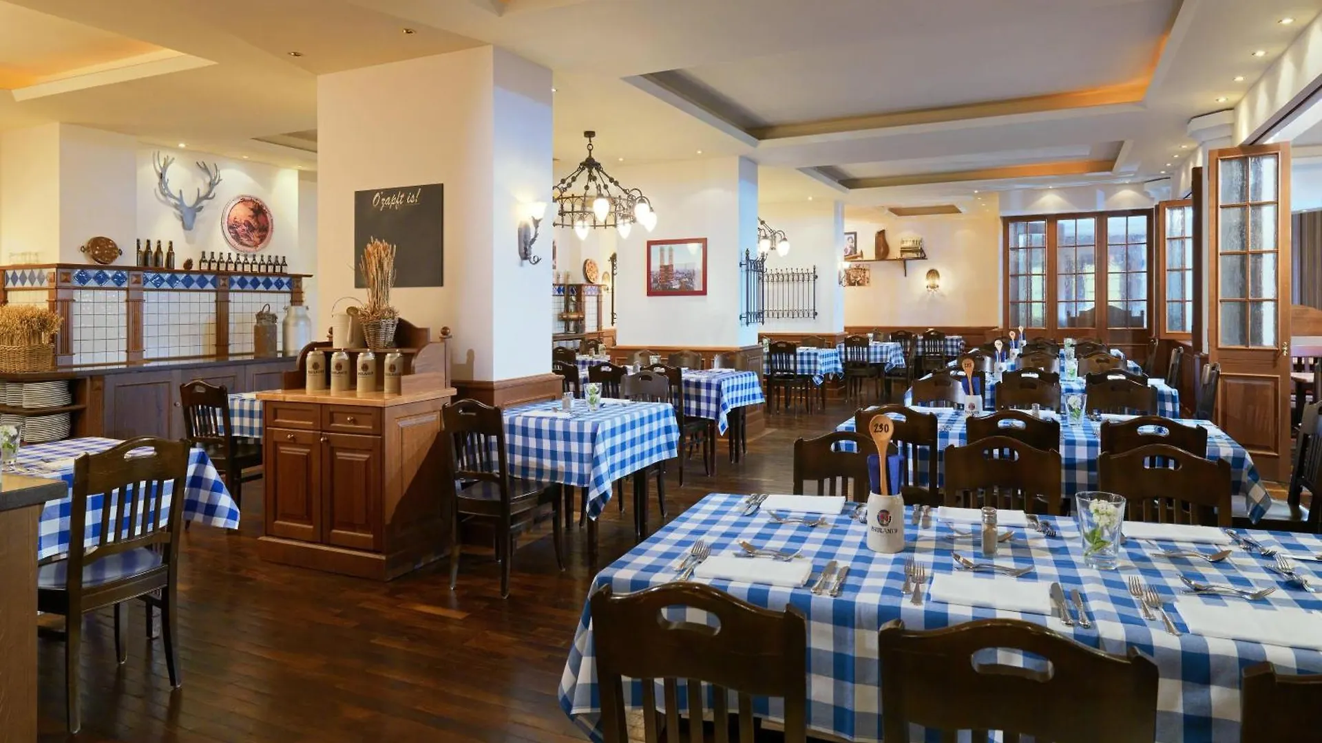 מלון The Westin Grand מינכן