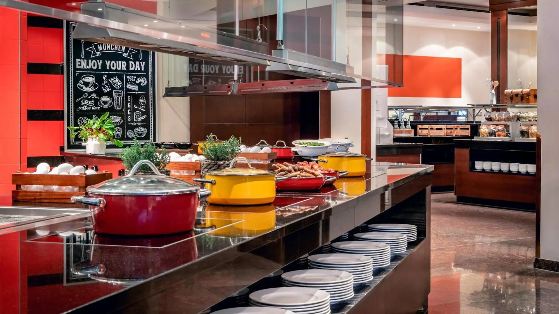 מלון The Westin Grand מינכן