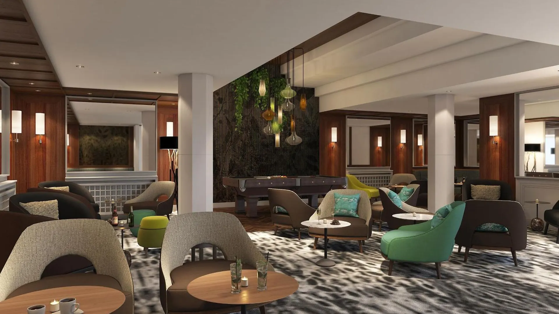 מלון The Westin Grand מינכן