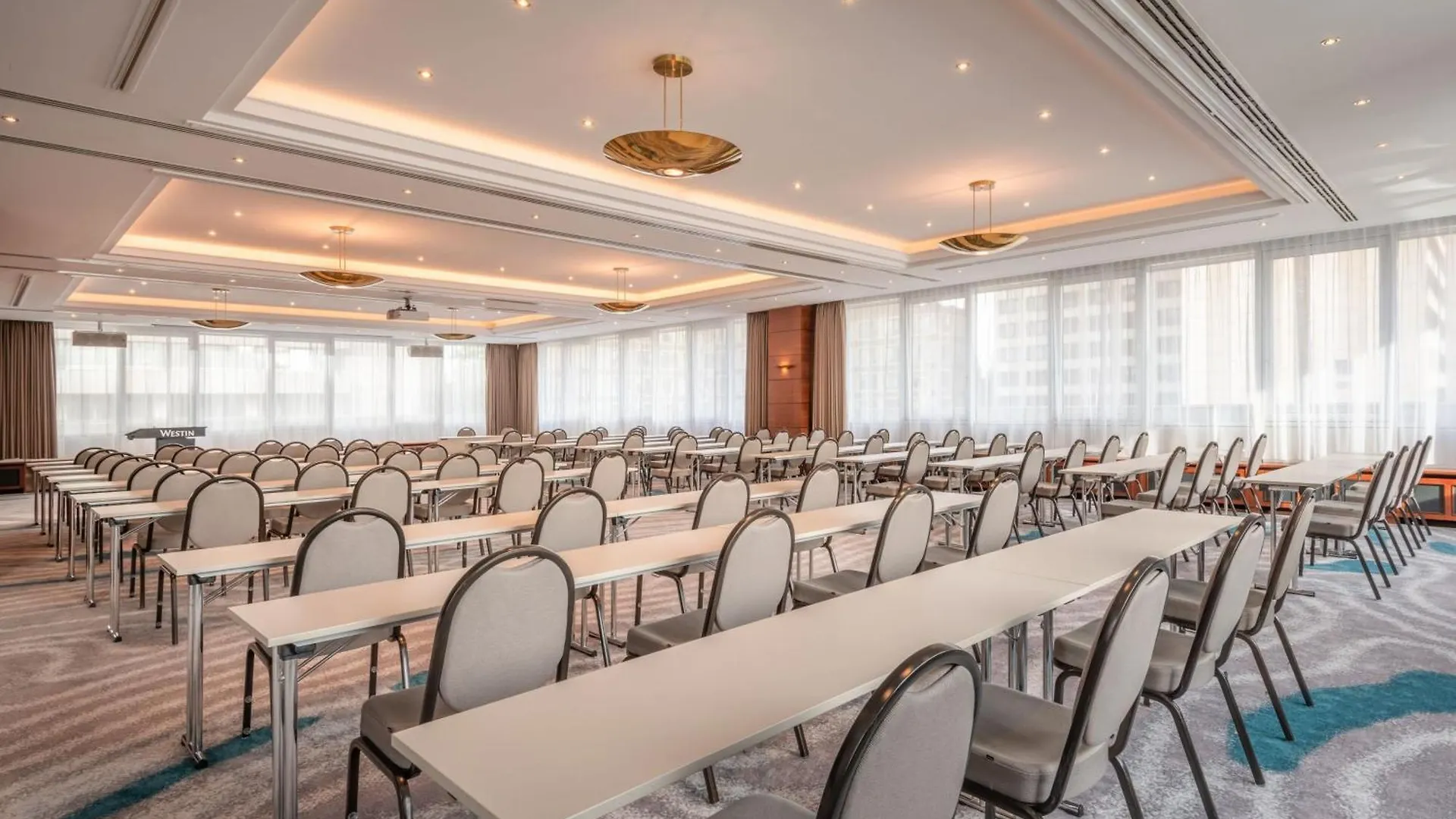 מלון The Westin Grand מינכן 5*,