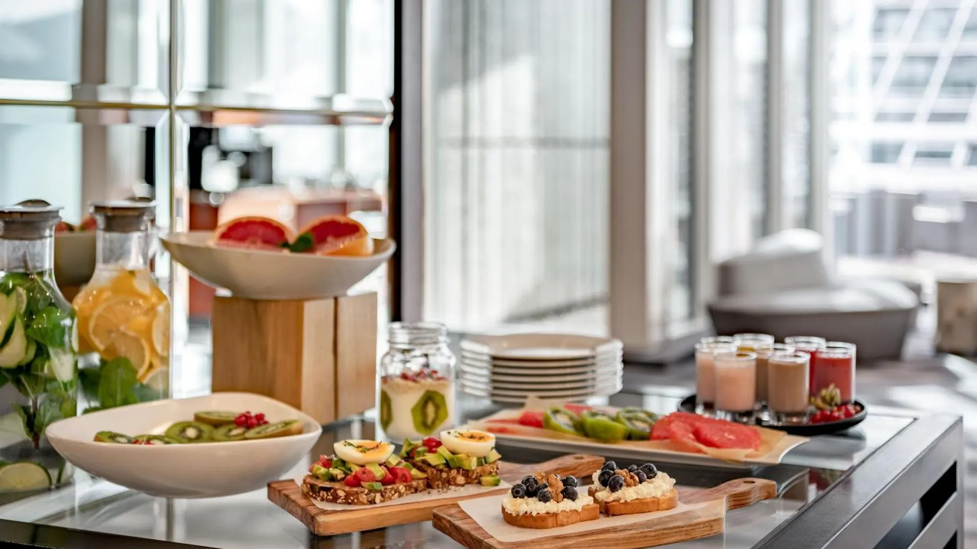 מלון The Westin Grand מינכן