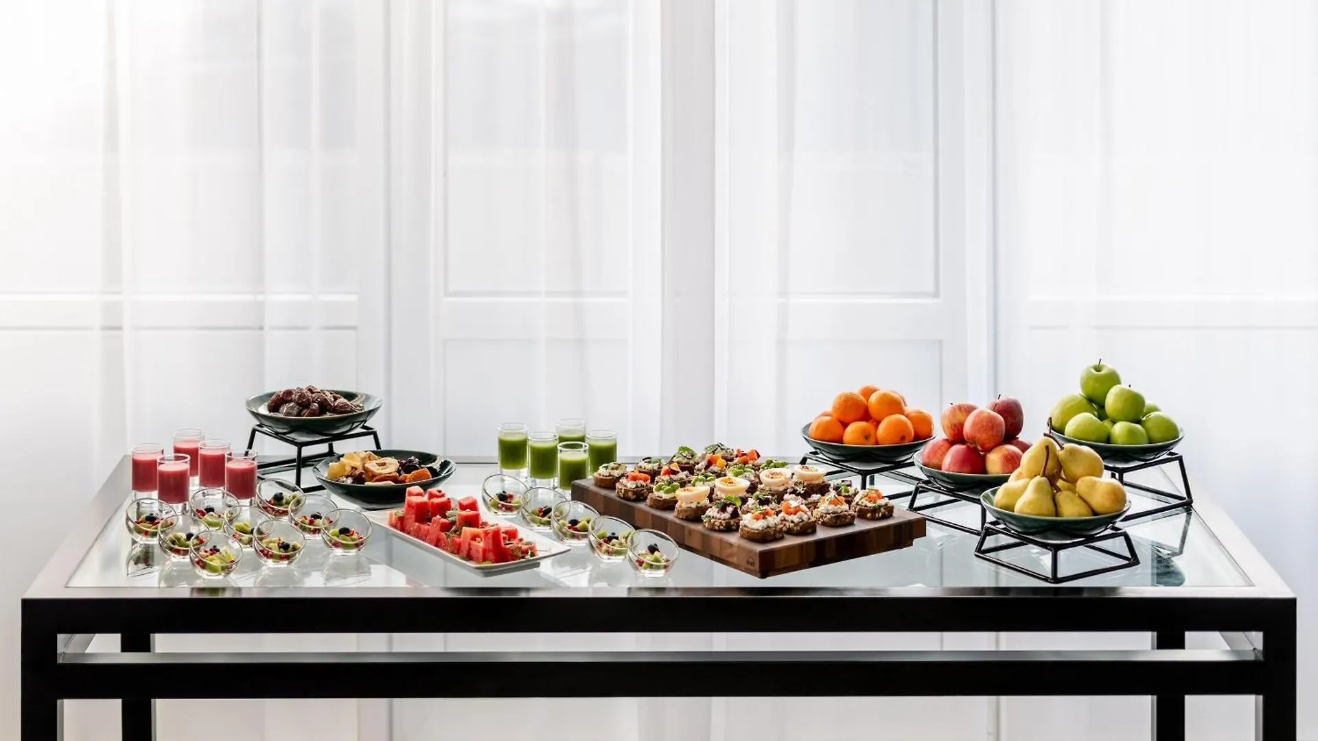מלון The Westin Grand מינכן