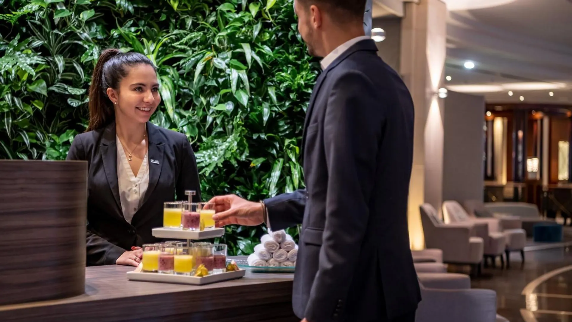 מלון The Westin Grand מינכן