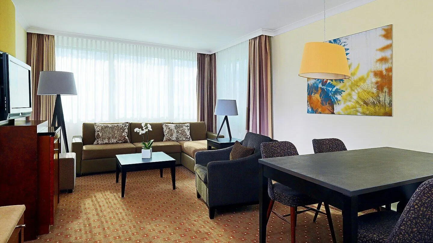 מלון The Westin Grand מינכן