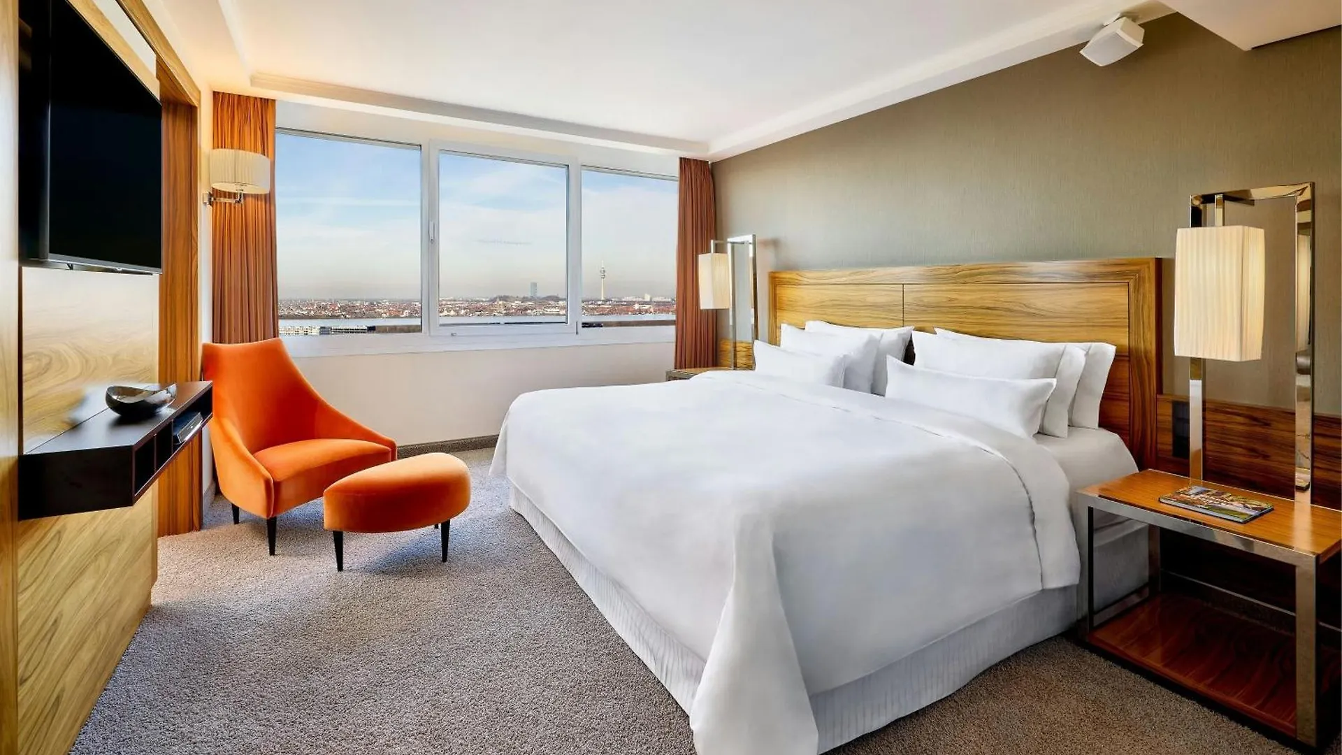 The Westin Grand Munich Hotel