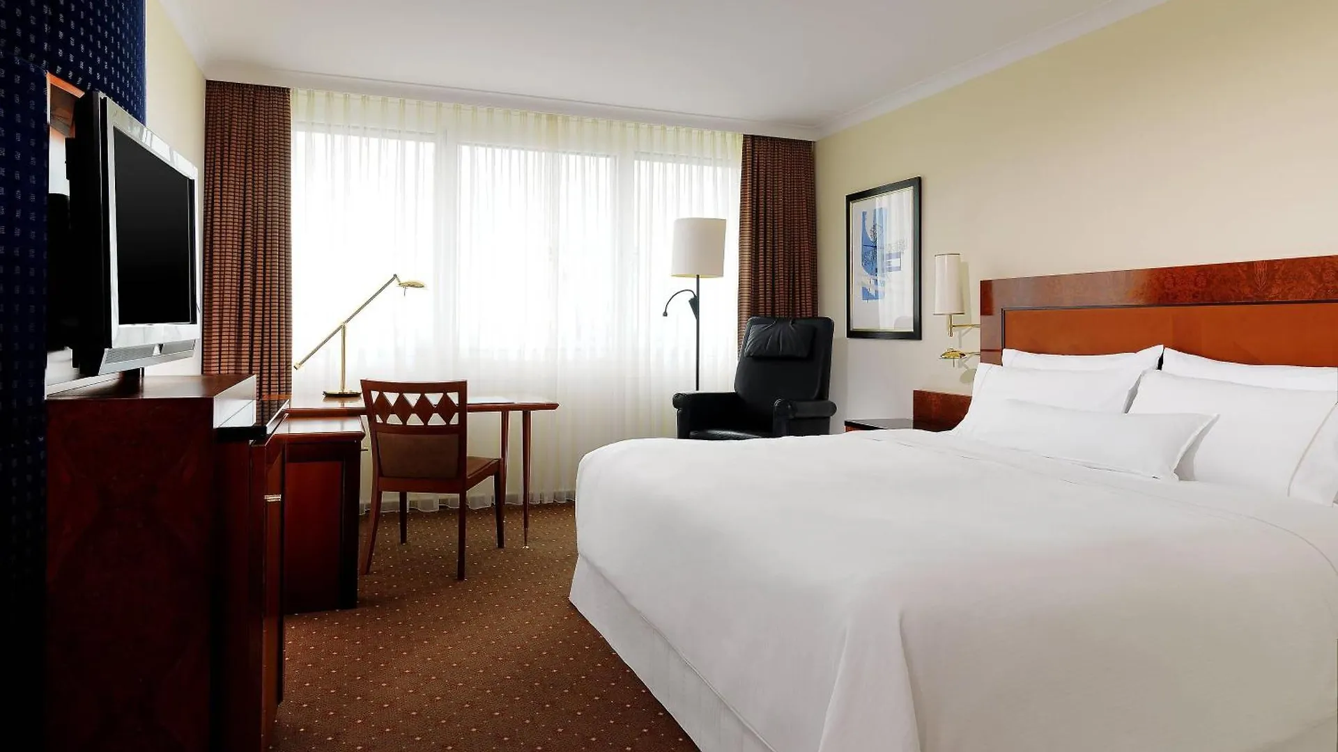 The Westin Grand Munich Hotel 5*,  Germany