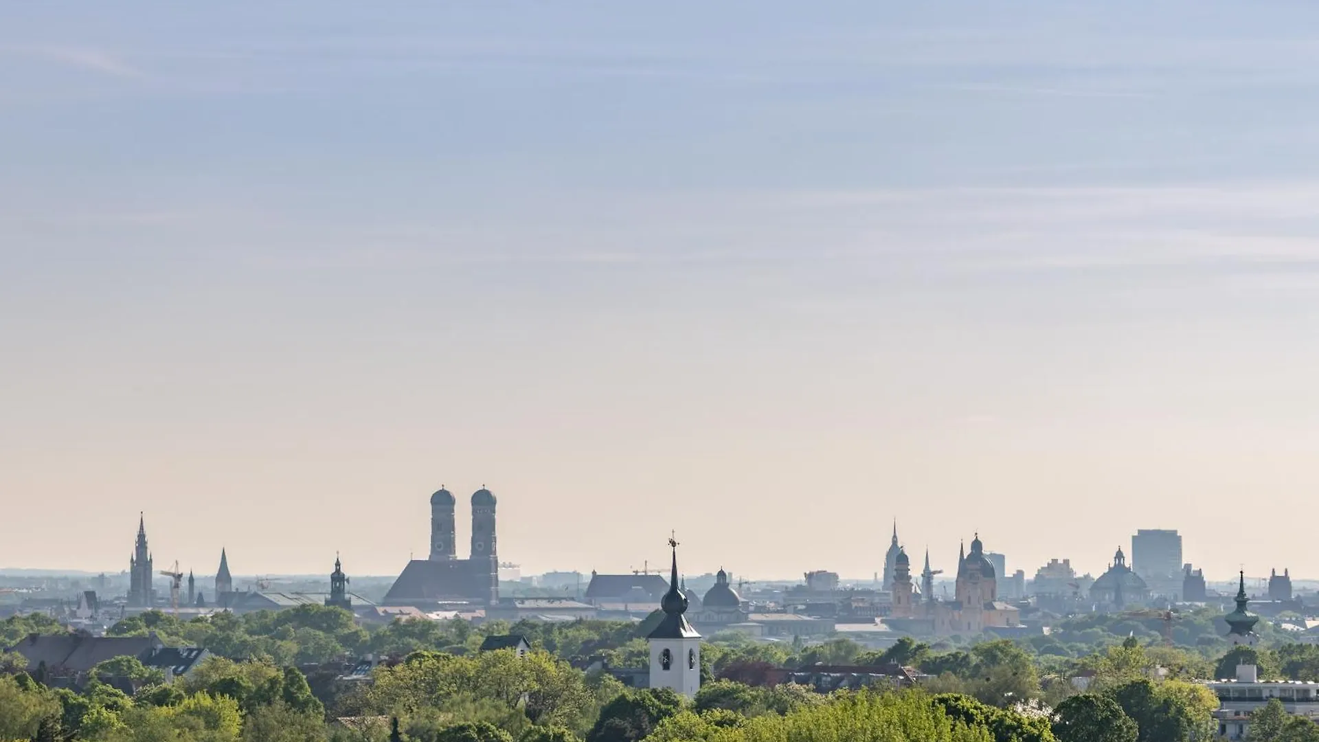 The Westin Grand Munich Hotel